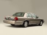 صورة فوتوغرافية 2 سيارة Mercury Grand Marquis سيدان (3 جيل 1991 2002)