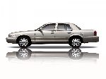 صورة فوتوغرافية 3 سيارة Mercury Grand Marquis سيدان (3 جيل 1991 2002)