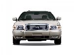 фотаздымак 4 Авто Mercury Grand Marquis Седан (3 пакаленне 1991 2002)