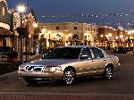 фотографија 5 Ауто Mercury Grand Marquis Седан (3 генерација 1991 2002)