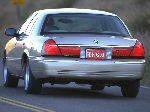 صورة فوتوغرافية 9 سيارة Mercury Grand Marquis سيدان (3 جيل 1991 2002)