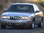 صورة فوتوغرافية 10 سيارة Mercury Grand Marquis سيدان (3 جيل 1991 2002)