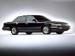 照片 12 汽车 Mercury Grand Marquis 轿车 (3 一代人 1991 2002)