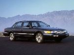 صورة فوتوغرافية 13 سيارة Mercury Grand Marquis سيدان (3 جيل 1991 2002)