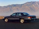 фотаздымак 14 Авто Mercury Grand Marquis Седан (3 пакаленне 1991 2002)