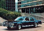 фотографија 17 Ауто Mercury Grand Marquis Седан (3 генерација 1991 2002)