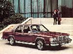 фотографија 18 Ауто Mercury Grand Marquis Седан (3 генерација 1991 2002)