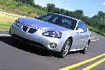 bilde 2 Bil Pontiac Grand Prix Sedan 4-dør (7 generasjon 2004 2008)