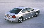 foto 4 Mobil Pontiac Grand Prix SE sedan 4-pintu (6 generasi 1997 2003)