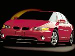 foto 7 Car Pontiac Grand Prix SE sedan 4-deur (6 generatie 1997 2003)