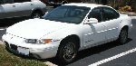 foto 9 Mobil Pontiac Grand Prix SE sedan 4-pintu (6 generasi 1997 2003)