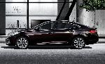 fotoğraf 4 Oto Hyundai Grandeur Sedan (HG 2011 2017)