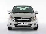 сүрөт 2 Машина VAZ (Lada) Granta Седан 4-эшик (1 муун 2011 2017)