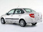 fotosurat 4 Avtomobil VAZ (Lada) Granta Sedan 4-eshik (1 avlod 2011 2017)