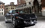 fotografija 12 Avto Maserati GranTurismo Kupe 2-vrata (1 generacije 2007 2016)