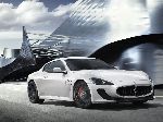 surat 14 Awtoulag Maserati GranTurismo Kupe 2-gapy (1 nesil 2007 2016)