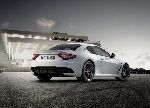 fénykép 16 Autó Maserati GranTurismo Sport kupé 2-ajtós (1 generáció 2007 2016)