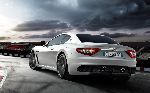 fotografie 17 Auto Maserati GranTurismo kupé 2-dveřový (1 generace 2007 2016)