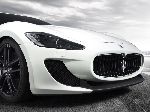 fotografija 18 Avto Maserati GranTurismo Kupe 2-vrata (1 generacije 2007 2016)