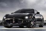 fotografija 5 Avto Maserati GranTurismo Kupe 2-vrata (1 generacije 2007 2016)