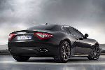 foto 6 Bil Maserati GranTurismo Coupé 2-dør (1 generation 2007 2016)