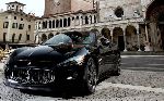 surat 7 Awtoulag Maserati GranTurismo Kupe 2-gapy (1 nesil 2007 2016)