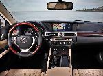 фото 6 Автокөлік Lexus GS F седан 4-есік (4 буын [рестайлинг] 2015 2017)