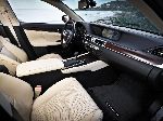 foto 7 Auto Lexus GS F sedan 4-puertas (4 generacion [el cambio del estilo] 2015 2017)