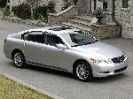 surat 11 Awtoulag Lexus GS F sedan 4-gapy (4 nesil [gaýtadan işlemek] 2015 2017)