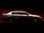 surat 25 Awtoulag Lexus GS F sedan 4-gapy (4 nesil [gaýtadan işlemek] 2015 2017)