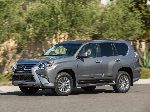 fotoğraf 2 Oto Lexus GX SUV (2 nesil [restyling] 2013 2017)