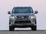 fotoğraf 5 Oto Lexus GX SUV (2 nesil [restyling] 2013 2017)