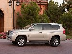 fotoğraf 10 Oto Lexus GX SUV (2 nesil [restyling] 2013 2017)