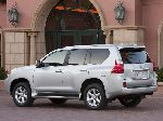 fotoğraf 11 Oto Lexus GX SUV (2 nesil [restyling] 2013 2017)