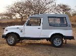 kuva 2 Auto Maruti Gypsy Maastoauto (1 sukupolvi 1998 2010)