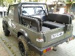 kuva 4 Auto Maruti Gypsy Maastoauto (1 sukupolvi 1998 2010)