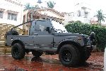 bilde 5 Bil Maruti Gypsy Offroad (1 generasjon 1998 2010)