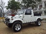 foto 7 Auto Maruti Gypsy Fuoristrada (1 generazione 1998 2010)