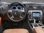 Foto 11 Auto Hummer H2 SUV (1 generation 2002 2009)