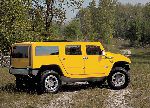 Foto 2 Auto Hummer H2 SUV (1 generation 2002 2009)