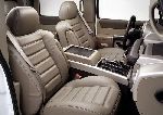 照片 4 汽车 Hummer H2 越野 (1 一代人 2002 2009)