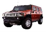 foto 6 Mobil Hummer H2 Offroad (1 generasi 2002 2009)