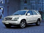 Foto Auto Toyota Harrier SUV