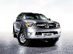 mynd 2 Bíll Toyota Hilux Pallbíll 2-hurð (6 kynslóð [endurstíll] 2001 2004)