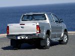 φωτογραφία 4 Αμάξι Toyota Hilux ημιφορτηγό 2-θυρο (6 Γενιά [Ανακαίνιση] 2001 2004)