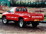 bilde 7 Bil Toyota Hilux Xtracab pickup 2-dør (6 generasjon [restyling] 2001 2004)