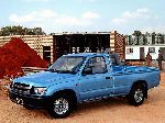 photo 8 l'auto Toyota Hilux Xtracab pick-up 2-wd (6 génération [remodelage] 2001 2004)