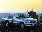 عکس 9 اتومبیل Toyota Hilux وانت باربری 4 در، درب (6 نسل [بازسازی] 2001 2004)