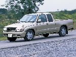 fotografie 12 Auto Toyota Hilux pick-up 4-dveřový (6 generace [facelift] 2001 2004)