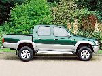 fénykép 16 Autó Toyota Hilux Pickup 2-ajtós (6 generáció [Áttervezés] 2001 2004)